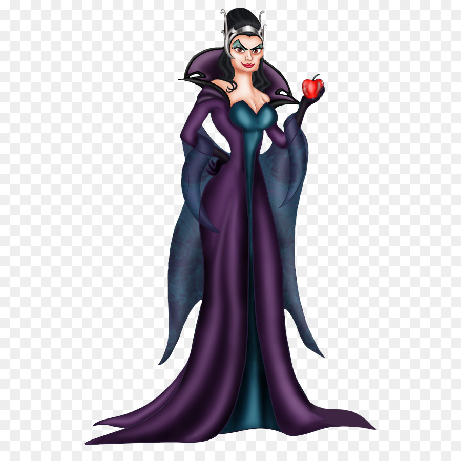 Evil Queen Queen of Hearts Maleficent Jafar - Disney Villains Clipart png download - 587*882 - Free Transparent Queen png Download.