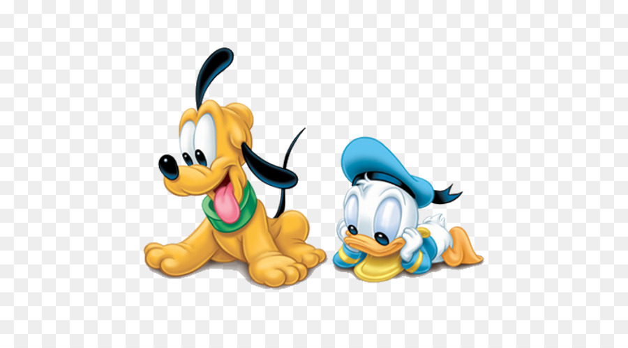 Pluto Mickey Mouse Minnie Mouse Donald Duck Daisy Duck - disney pluto png download - 500*500 - Free Transparent Pluto png Download.