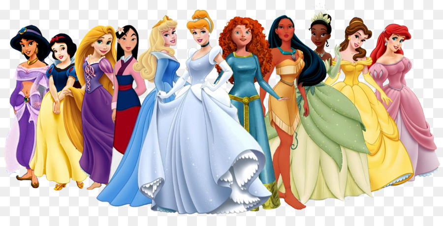 Rapunzel Ariel Belle Disney Princess - Disney Princess Cliparts png download - 1228*608 - Free Transparent  png Download.
