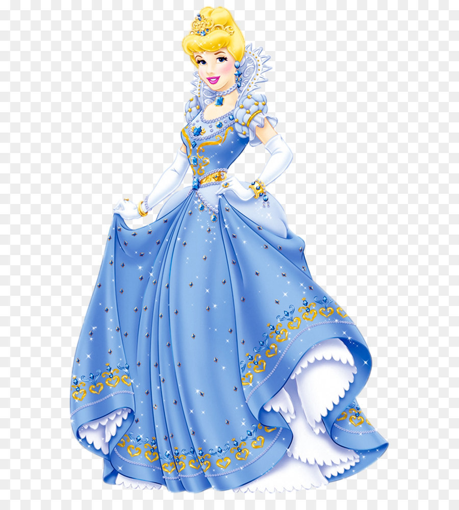 Cinderella Snow White Rapunzel Tiana Disney Princess - Transparent Princess PNG Clipart png download - 1135*1720 - Free Transparent Princess Aurora png Download.