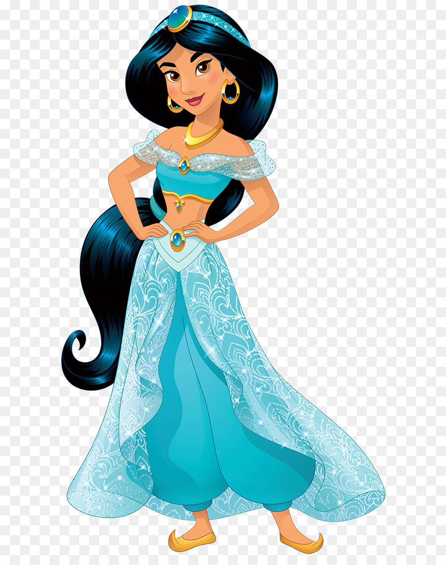 Princess Jasmine Ariel Aladdin Disney Princess - Jasmine PNG Transparent Image png download - 672*1126 - Free Transparent  png Download.
