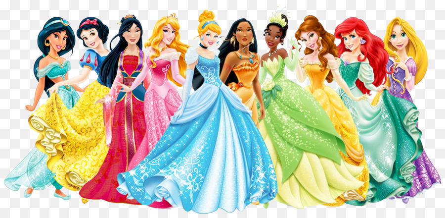 Ariel Cinderella Rapunzel Princess Aurora Fa Mulan - Disney Princess png download - 1296*633 - Free Transparent Ariel png Download.