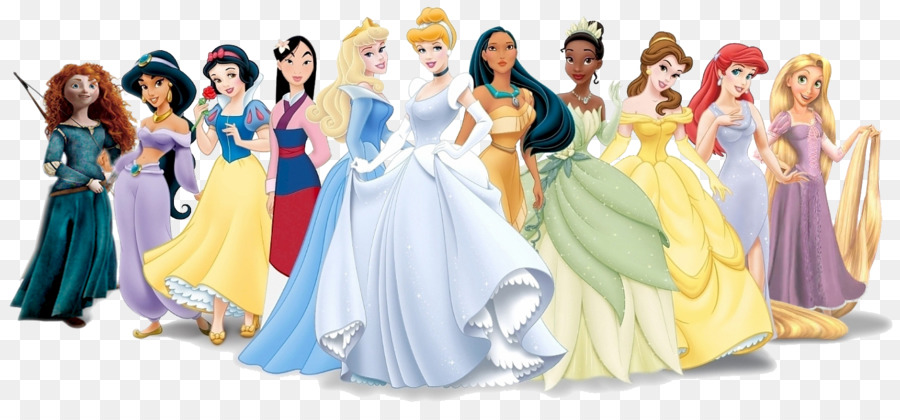 Merida Disney Princess Ariel Princess Aurora Belle - merida png download - 1418*649 - Free Transparent  png Download.