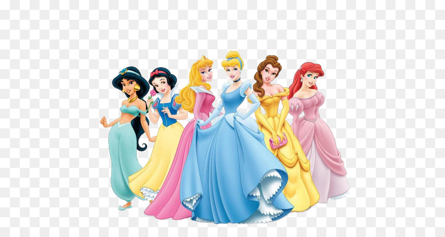 Belle Ariel Disney Princess Cinderella The Walt Disney Company - Disney Princess png download - 640*480 - Free Transparent Belle png Download.