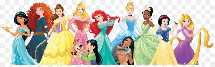 Rapunzel Belle Ariel Princess Jasmine Princess Aurora - Disney Princess png download - 2003*606 - Free Transparent Rapunzel png Download.