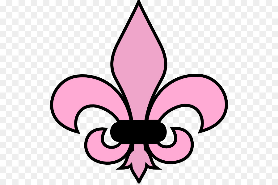 Fleur-de-lis Computer Icons Clip art - Diva Cliparts png download - 576*595 - Free Transparent Fleurdelis png Download.