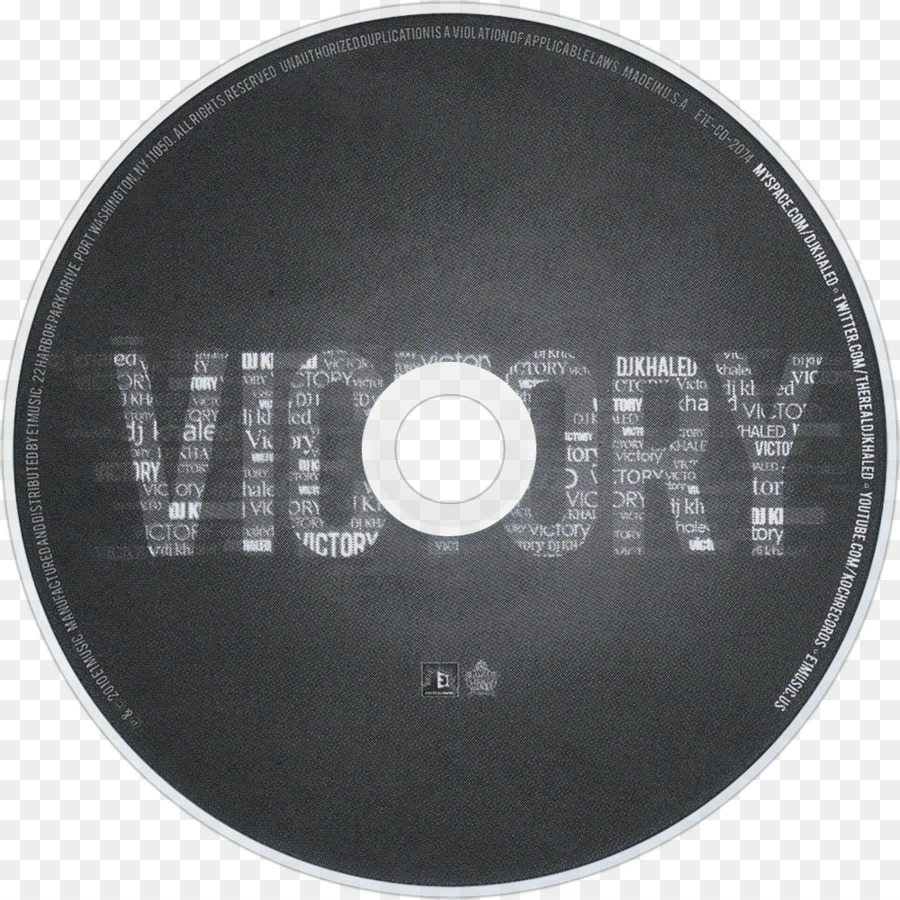 Compact disc Victory Back to Black Computer hardware V?? - dj khaled png download - 1000*1000 - Free Transparent Compact Disc png Download.