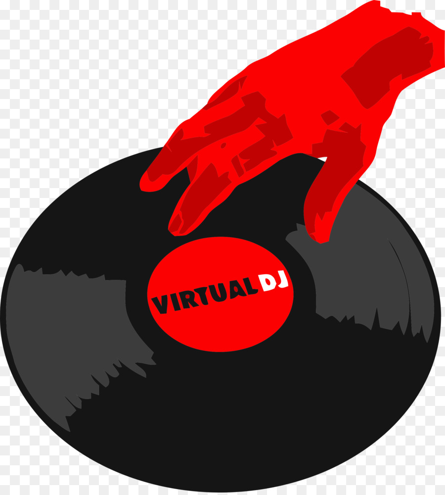 Virtual DJ Disc jockey Logo - Dj png download - 2400*2653 - Free Transparent  png Download.