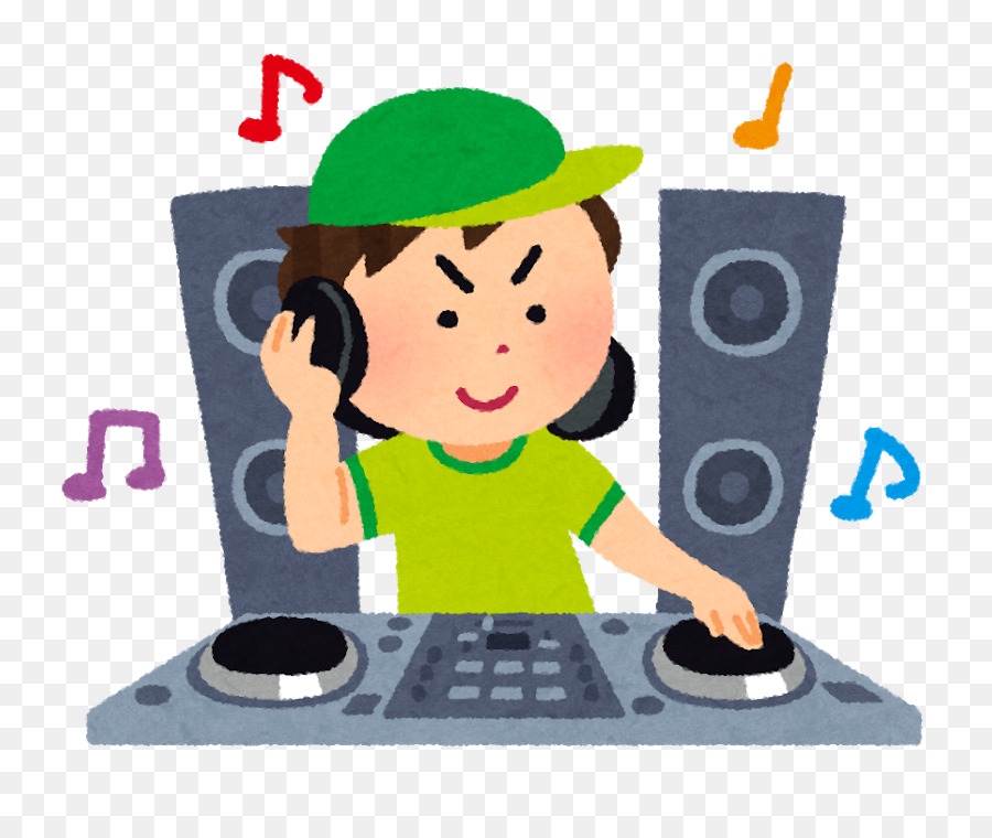 Disc jockey PCDJ Re:animation Numark Industries Virtual DJ - dj man png download - 800*742 - Free Transparent  png Download.