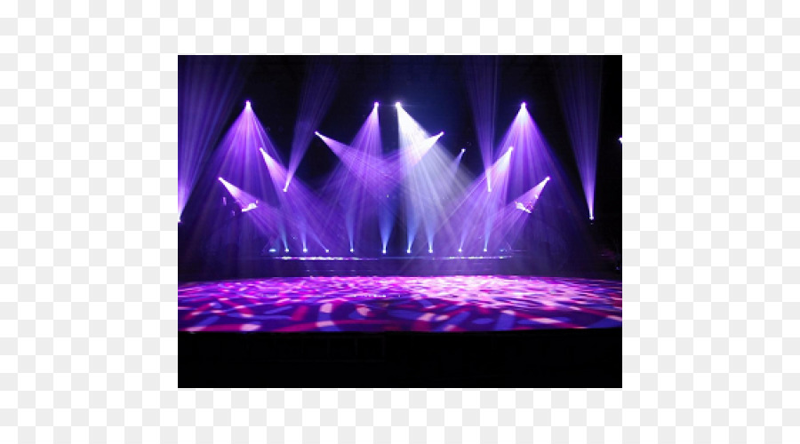 Stage lighting DJ lighting Disc jockey - stage background png download - 500*500 - Free Transparent  Light png Download.