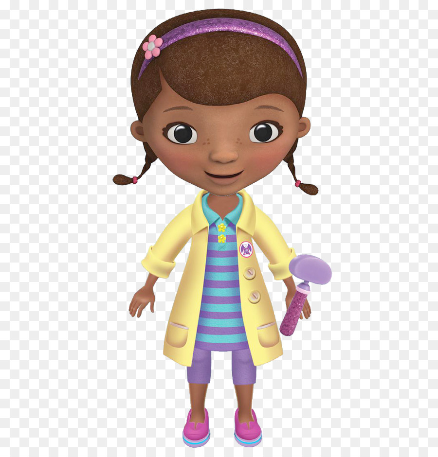 Doc McStuffins Disney Junior Toy Doll Decal - toy png download - 480*930 - Free Transparent Doc Mcstuffins png Download.