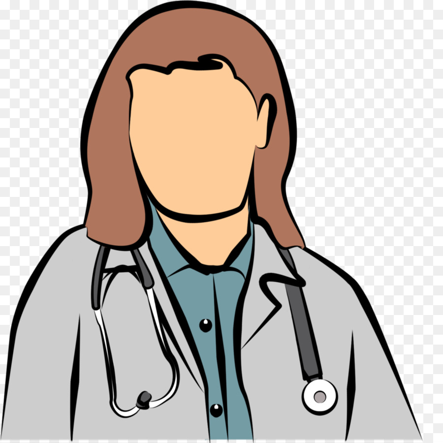 Physician Computer Icons Surgeon Clip art - Female Doctor Clipart png download - 1024*1024 - Free Transparent Physician png Download.