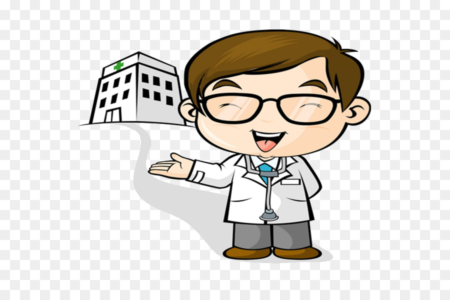 Doctor Physician Cartoon Clip art - Transparent Doctor Cliparts png download - 600*600 - Free Transparent Doctor png Download.