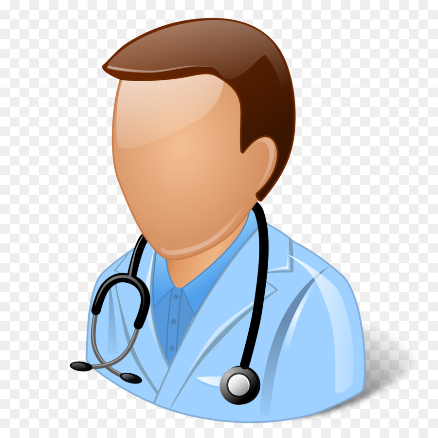 Physician Computer Icons Medicine Clip art - Transparent Doctor Cliparts png download - 2400*2400 - Free Transparent Physician png Download.
