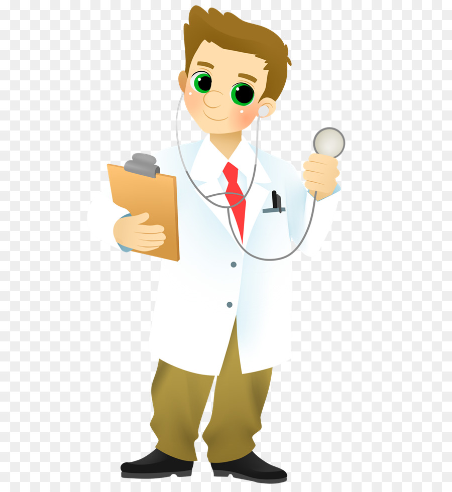 Physician Free content Clip art - Transparent Doctor Cliparts png download - 600*973 - Free Transparent Physician png Download.