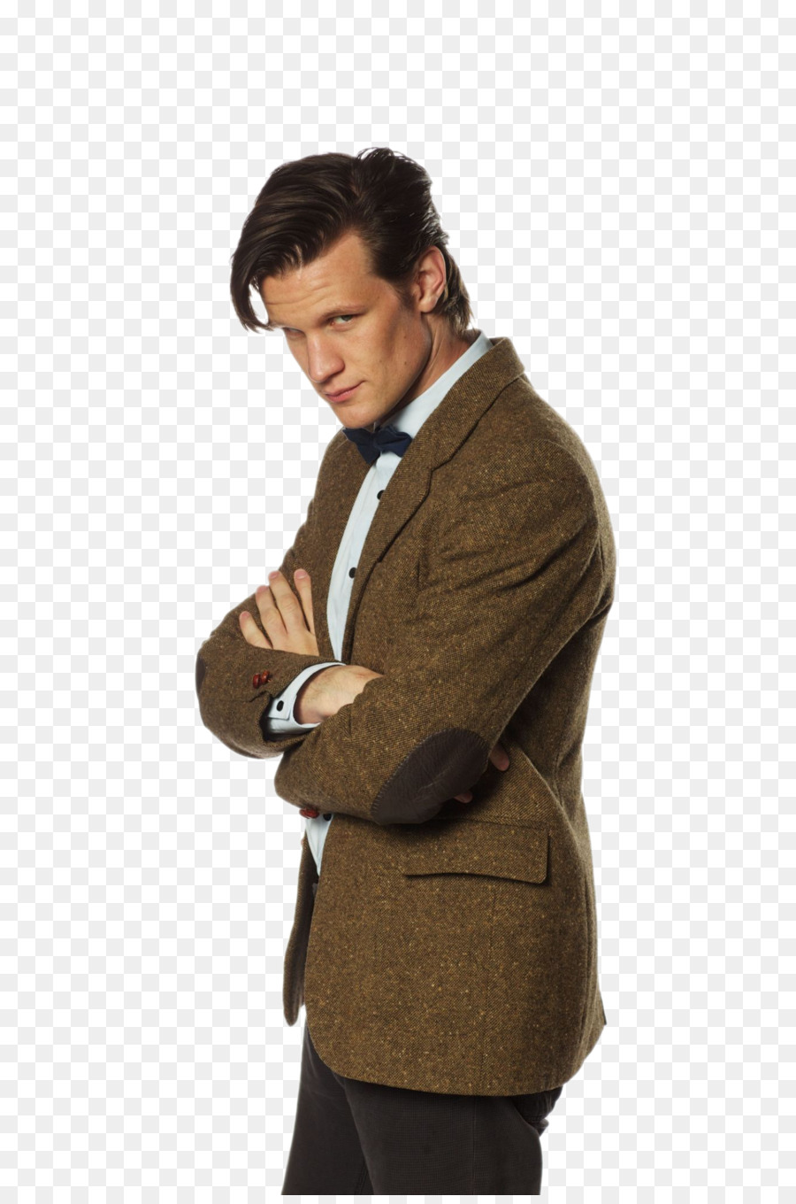 Matt Smith Eleventh Doctor Doctor Who Tenth Doctor - Doctor png download - 900*1350 - Free Transparent Matt Smith png Download.