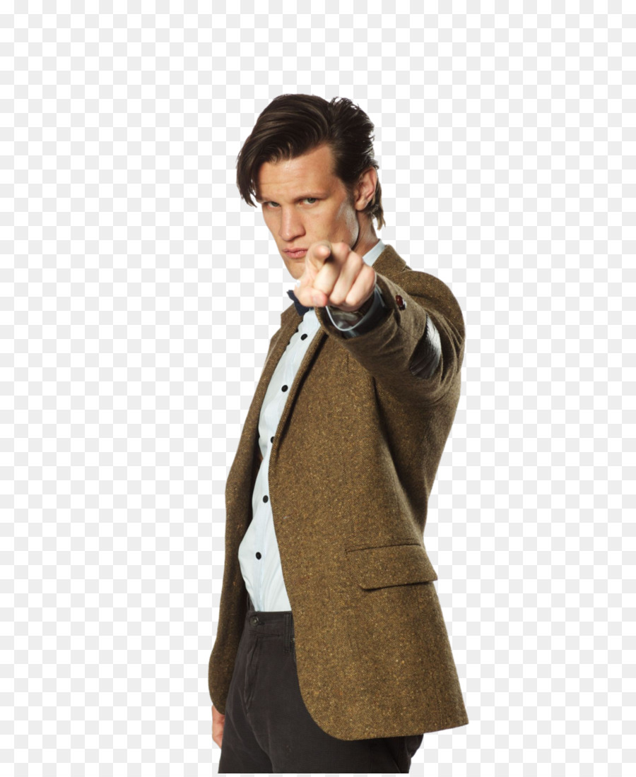 Eleventh Doctor Doctor Who Matt Smith - The Doctor PNG Image png download - 730*1095 - Free Transparent Doctor png Download.
