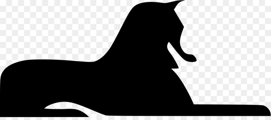 Dog Clip art Mammal Canidae Silhouette - dog png download - 980*426 - Free Transparent Dog png Download.