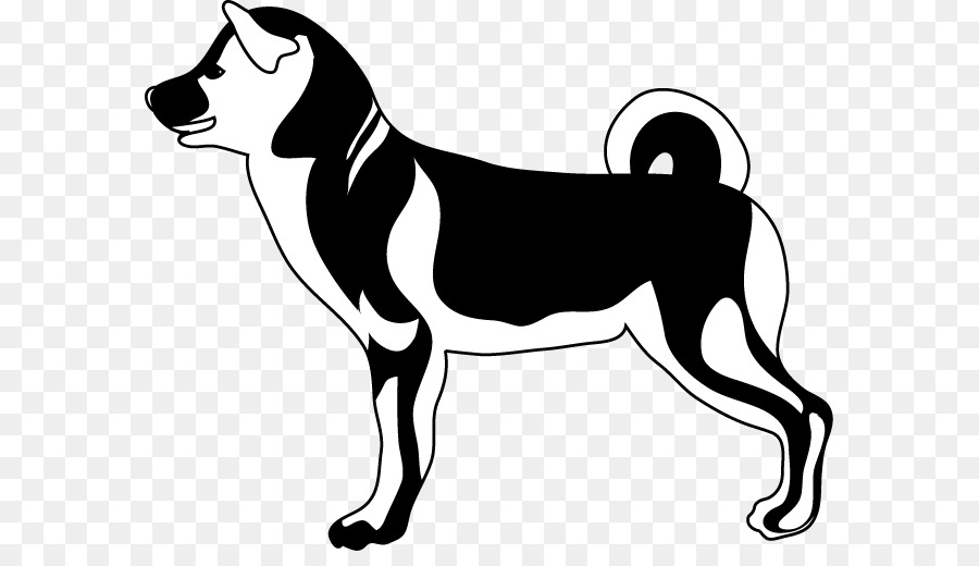 Dog breed Puppy Silhouette Clip art - puppy png download - 633*506 - Free Transparent Dog Breed png Download.