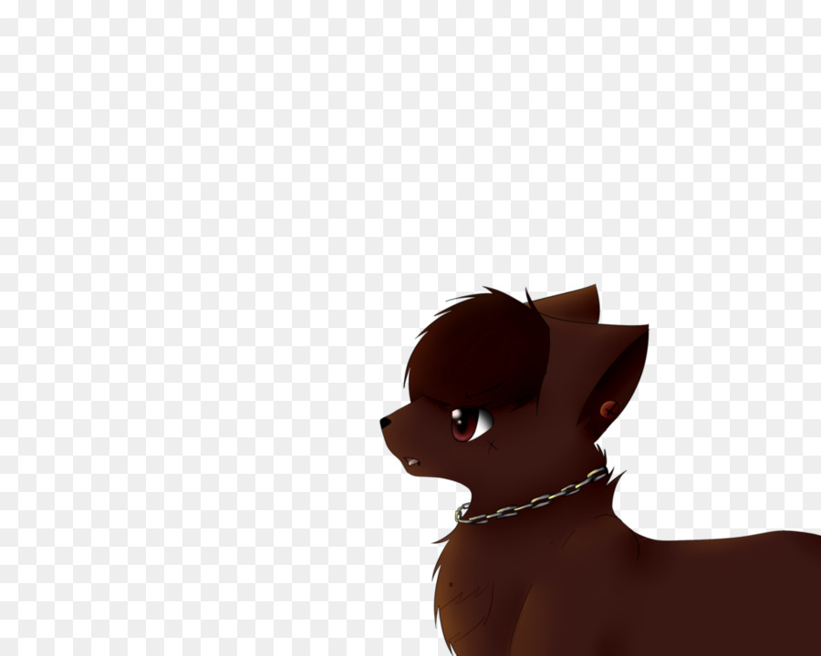 Dog Cat Cartoon Silhouette Snout - Dog png download - 1024*819 - Free Transparent Dog png Download.