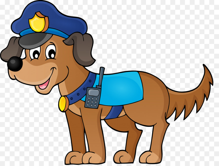 Police dog Clip art - Dog png download - 1000*753 - Free Transparent Dog png Download.