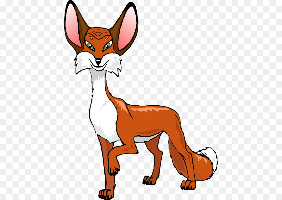 Fox GIF Image Drawing animation - fox png download - 490*640 - Free Transparent Fox png Download.