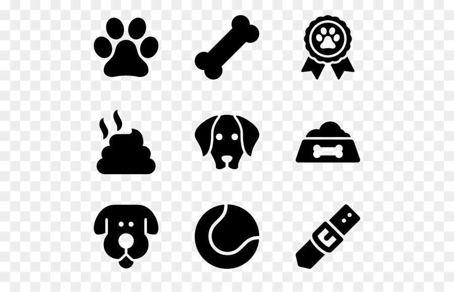 Computer Icons Dog Clip art - pet clipart png download - 600*564 - Free Transparent Computer Icons png Download.