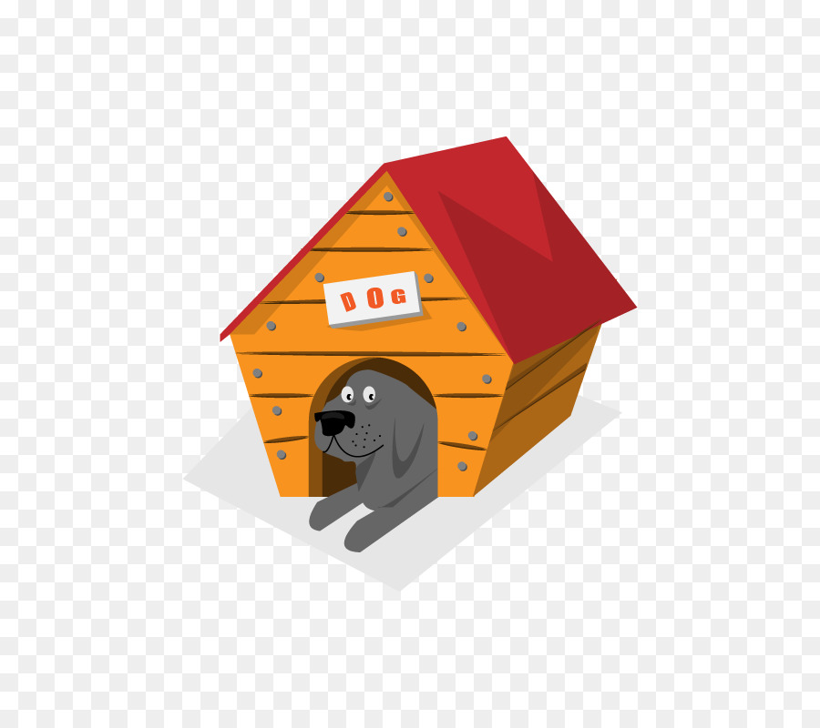 Doghouse Illustration - Vector dog house png download - 800*800 - Free Transparent Dog png Download.