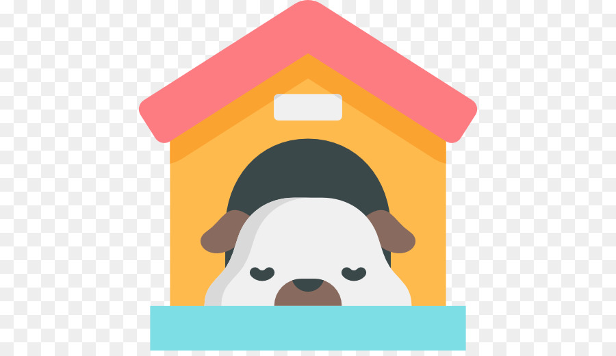 Dog Houses Kennel Snout Animal - Dog png download - 512*512 - Free Transparent Dog png Download.