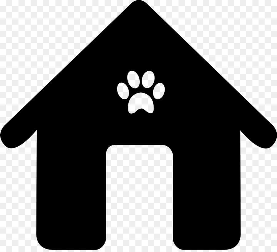 Dog Houses Housetraining Kennel Computer Icons - dog png download - 981*886 - Free Transparent Dog png Download.