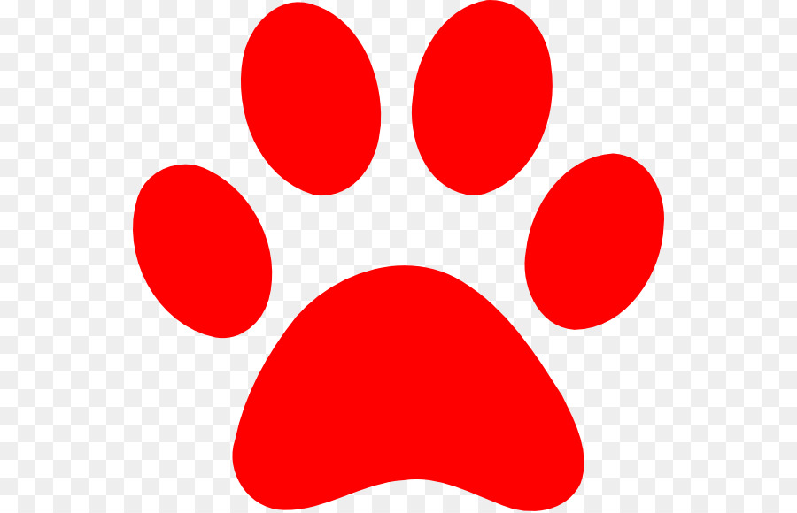Paw Green Printing Clip art - Dog Paw Print Stencil png download - 600*578 - Free Transparent Paw png Download.