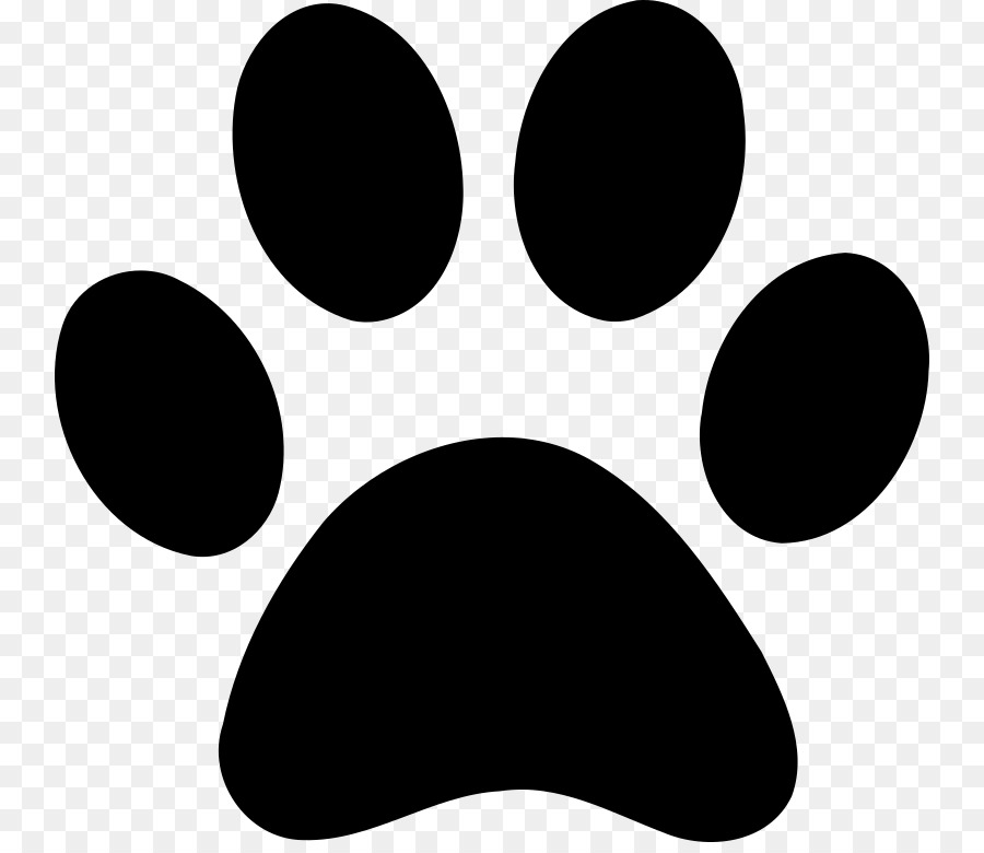 Dog Paw Printing Clip art - paws png download - 800*770 - Free Transparent Dog png Download.
