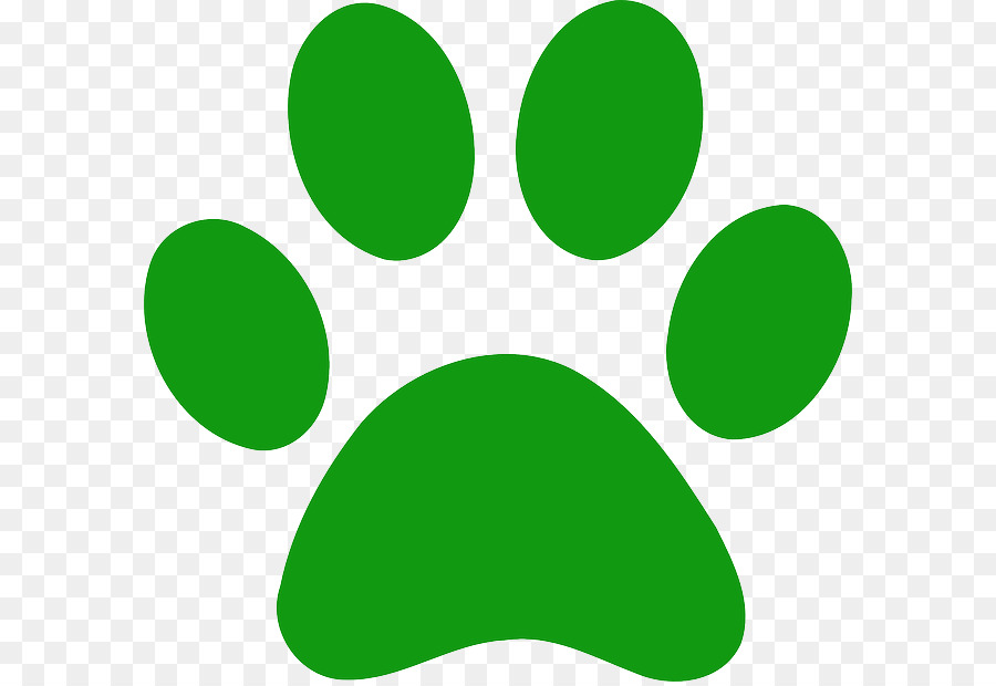 Dog Paw Cat Clip art - Dog png download - 640*616 - Free Transparent Dog png Download.