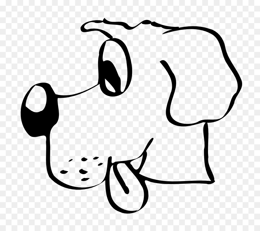 Bull Terrier Dalmatian dog Puppy Clip art - Outline Of A Dog png download - 800*800 - Free Transparent Bull Terrier png Download.