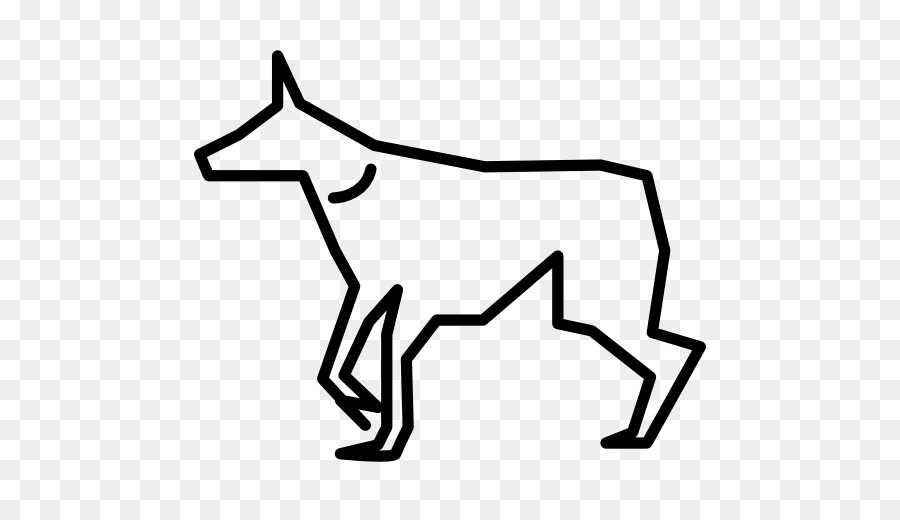 Dog Computer Icons Clip art - Dog png download - 512*512 - Free Transparent Dog png Download.