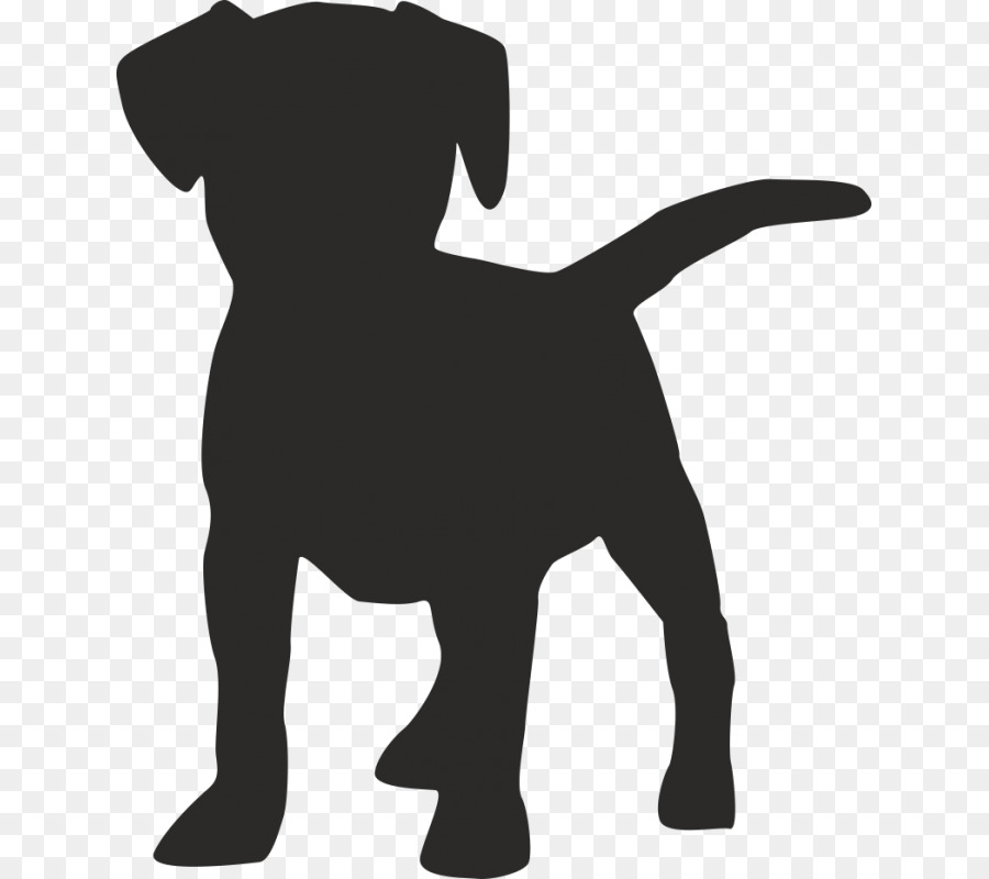 Dog Silhouette Puppy - Dog png download - 800*800 - Free Transparent Dog png Download.
