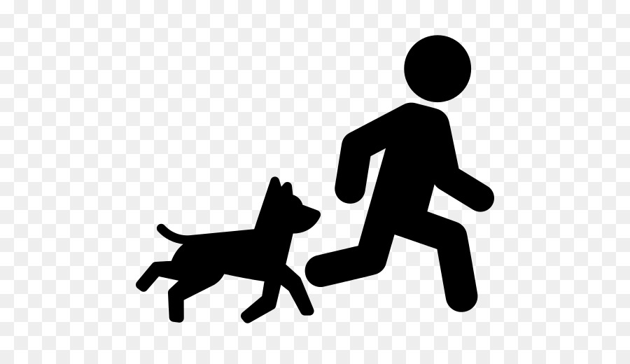 Dog Scalable Vector Graphics Portable Network Graphics Computer Icons Pet sitting - puppy silhouette png running png download - 512*512 - Free Transparent Dog png Download.