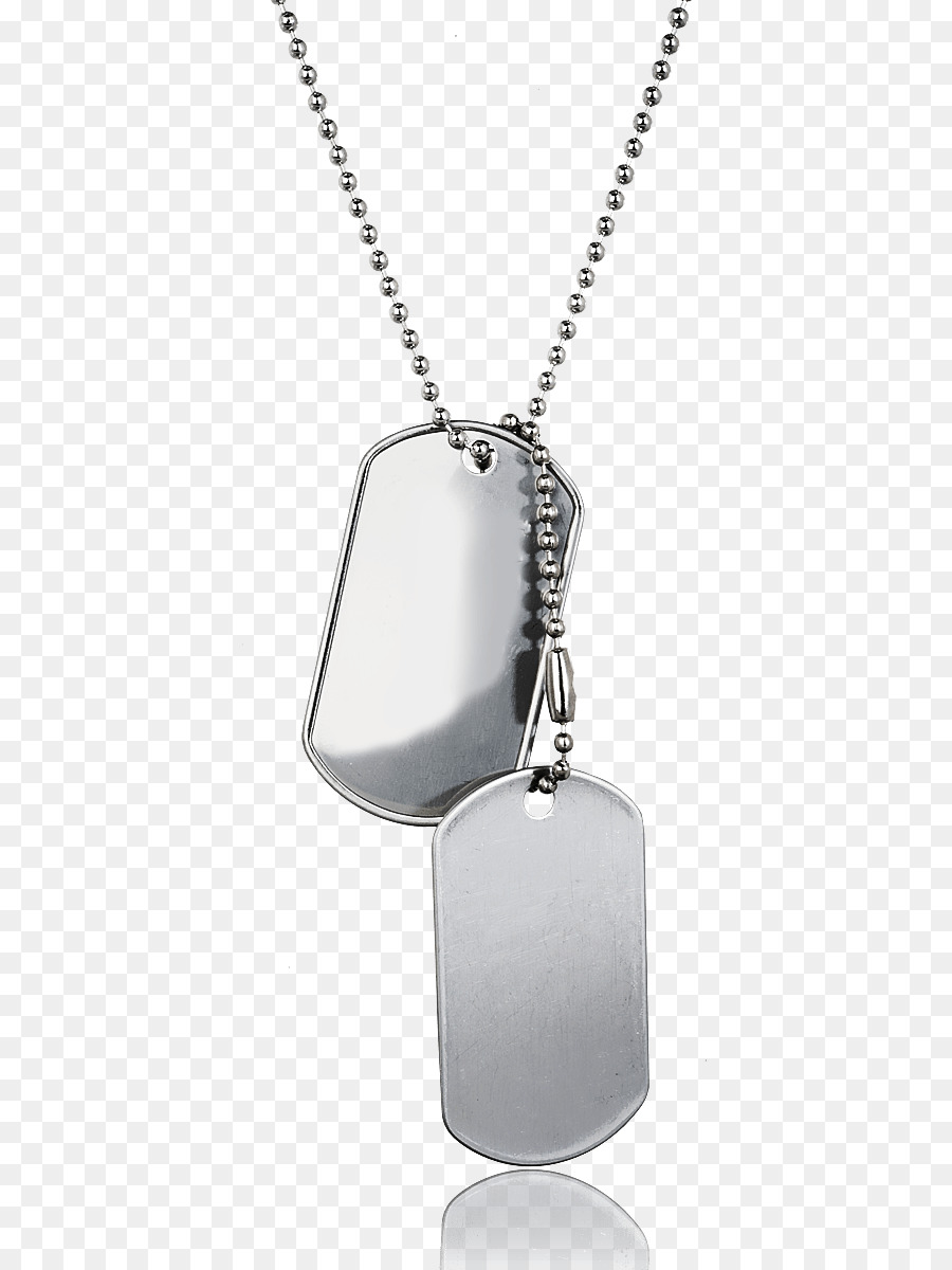 Locket Necklace Dog tag Military Soldier - necklace png download - 798*1200 - Free Transparent Locket png Download.