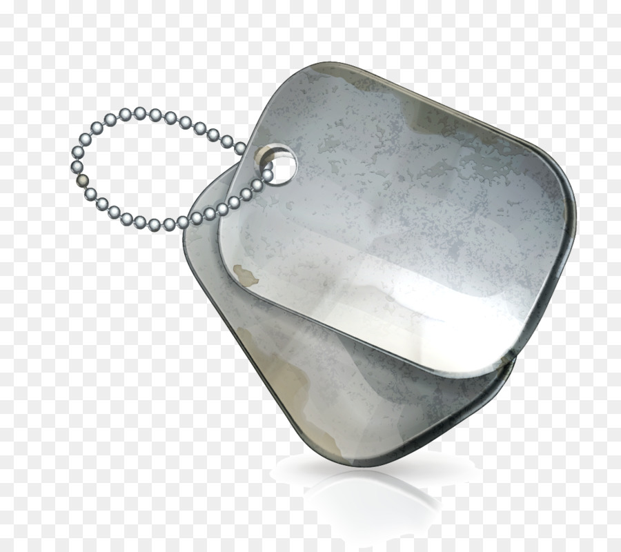 Dog tag Military Soldier Pet tag - Dog png download - 1088*961 - Free Transparent Dog Tag png Download.