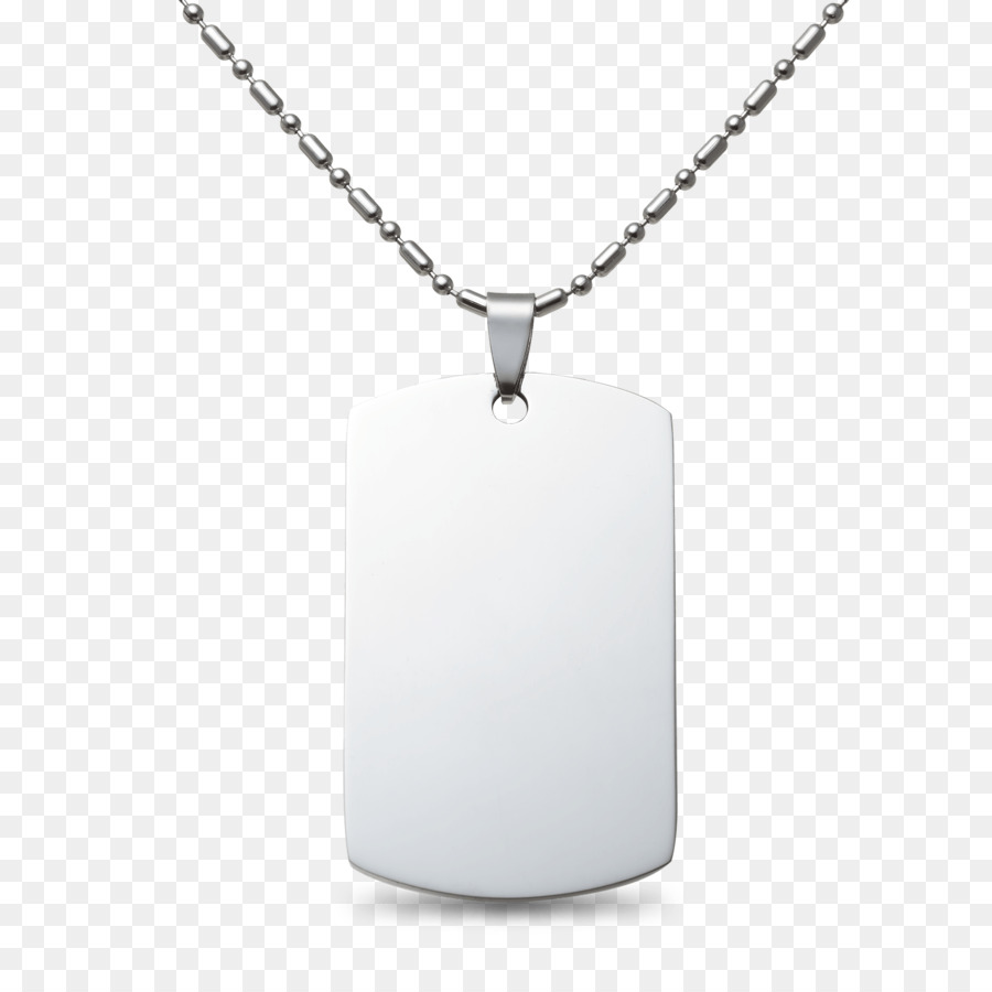 Locket Dog tag Necklace Charms & Pendants Chain - necklace png download - 1500*1500 - Free Transparent Locket png Download.