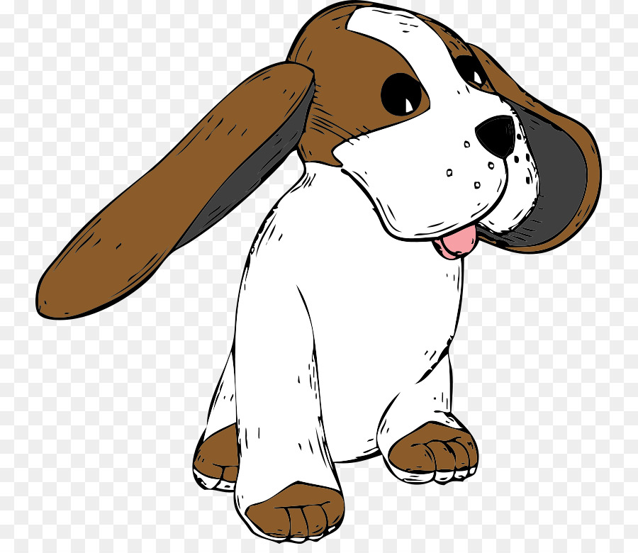 Dog Puppy Animation Clip art - Cartoon Forearm Cliparts png download - 800*767 - Free Transparent Dog png Download.