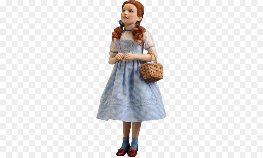 Dorothy Gale Tin Woodman R. John Wright Dolls The Wizard of Oz - wizard of oz png download - 537*537 - Free Transparent Dorothy Gale png Download.
