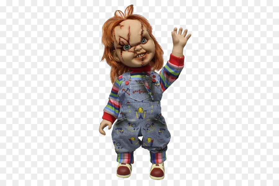 Chucky Tiffany Doll Childs Play Mezco Toyz - Chucky Transparent Background png download - 600*600 - Free Transparent Chucky png Download.