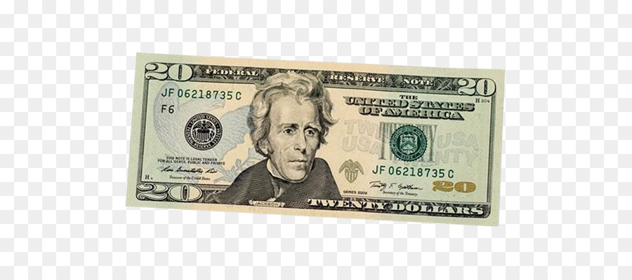 United States twenty-dollar bill Banknote United States Dollar United States one-dollar bill - $ 20 banknotes png download - 800*400 - Free Transparent United States png Download.