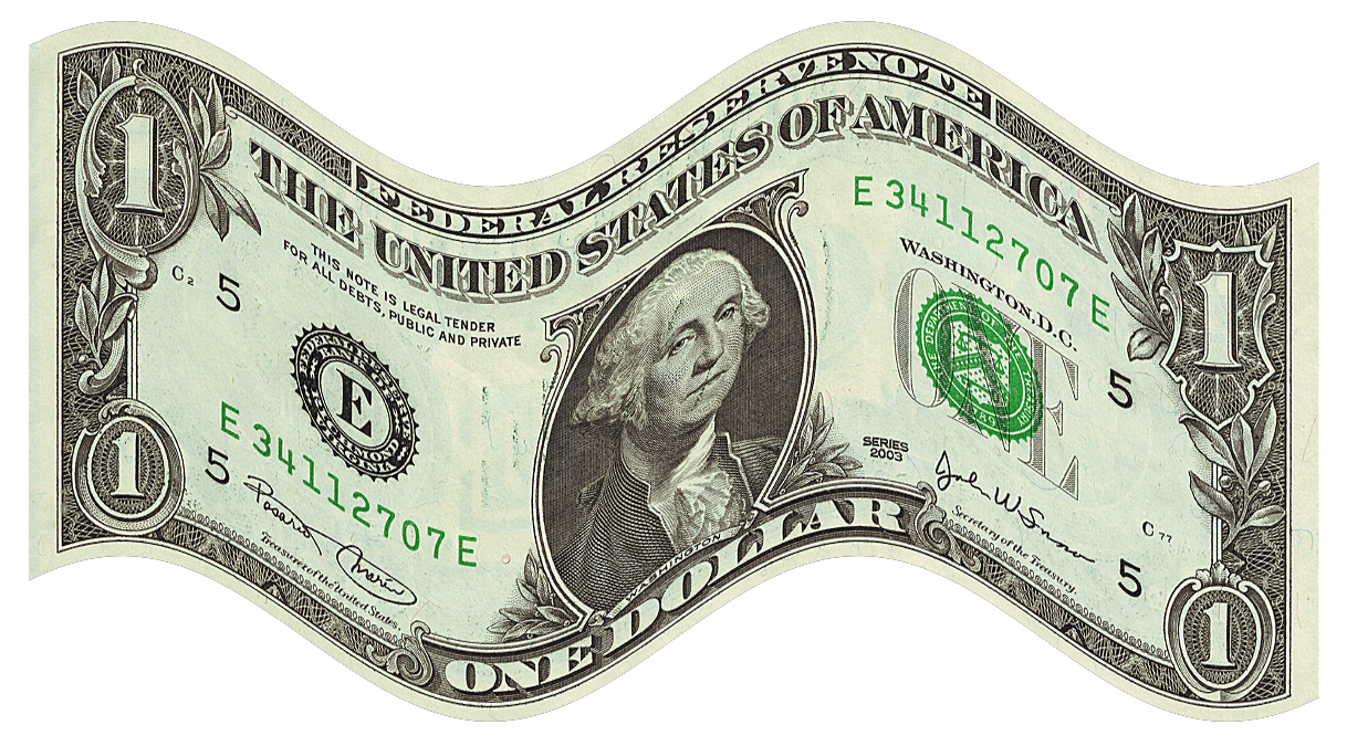 United States One Dollar Bill United States Dollar Banknote Dollar