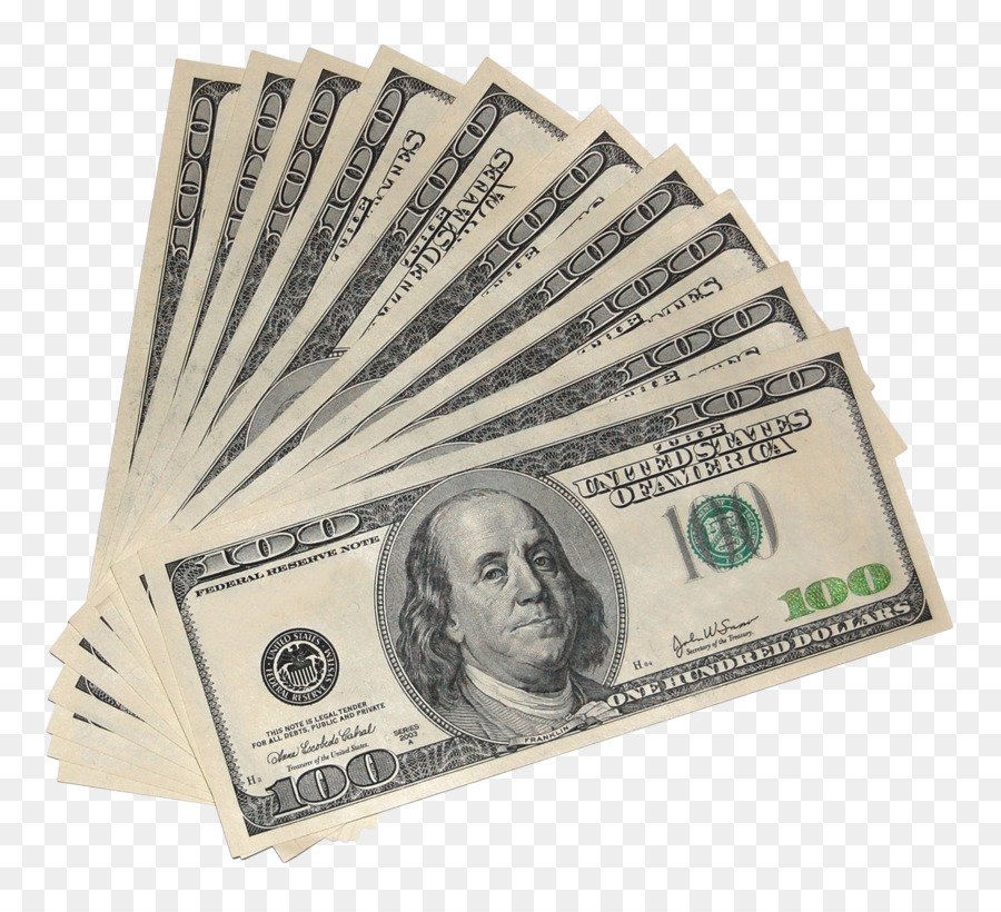 United States Dollar FHA insured loan Money Banknote United States one hundred-dollar bill - Money US Dollars png download - 1300*1178 - Free Transparent United States Dollar png Download.