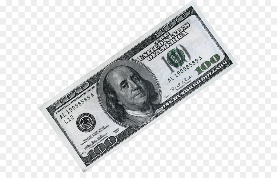 United States Dollar United States one hundred-dollar bill United States one-dollar bill Banknote Money - Money PNG image png download - 2393*2074 - Free Transparent Money png Download.