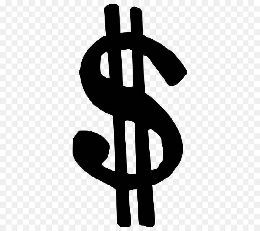 Dollar sign Money Currency symbol Clip art - Cash Sign Cliparts png download - 800*800 - Free Transparent Dollar Sign png Download.