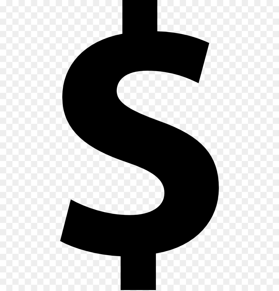 Dollar sign Computer Icons United States Dollar Currency symbol - mony png download - 512*937 - Free Transparent Dollar Sign png Download.