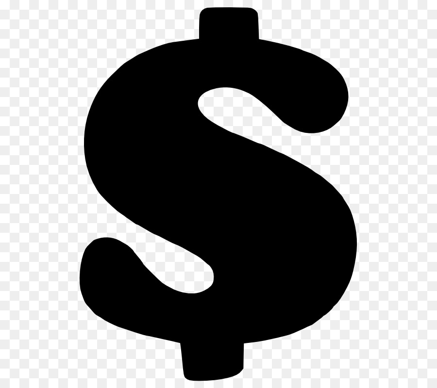Dollar sign Symbol Clip art - Picture Of Money Sign png download - 800*800 - Free Transparent Dollar Sign png Download.